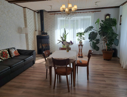 Двухэтажный таунхаус, 190 м²