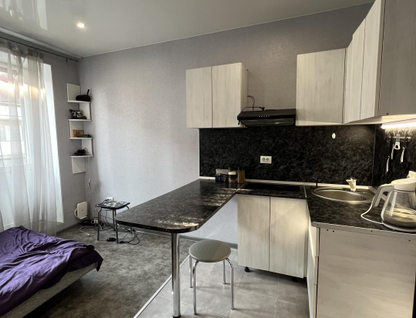 Студия, 19&nbsp;м²
