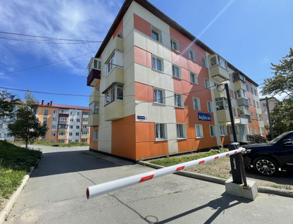 1-к. квартира, 31&nbsp;м²