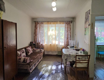 1-к. квартира, 30&nbsp;м²