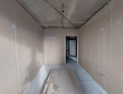 1-к. квартира, 33,4&nbsp;м²