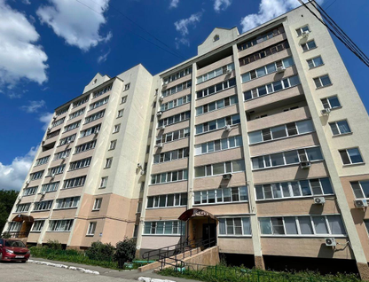 1-к. квартира, 40&nbsp;м²