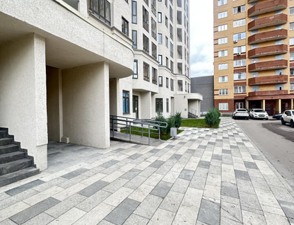 3-к. квартира, 86&nbsp;м²