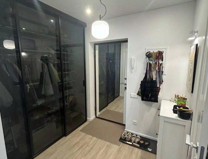 1-к. квартира, 33 м²