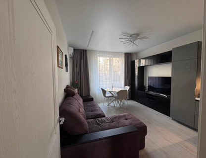 2-к. квартира, 60,4 м²