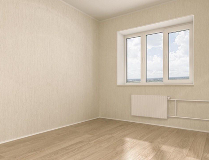 2-к. квартира, 58,4 м²