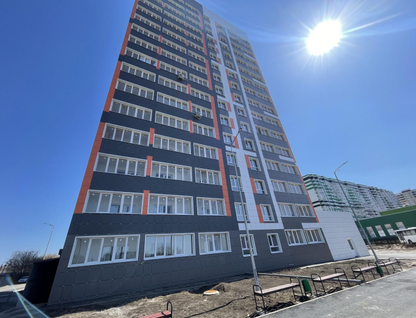 2-к. квартира, 57&nbsp;м²