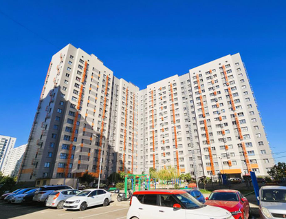 1-к. квартира, 32,6&nbsp;м²