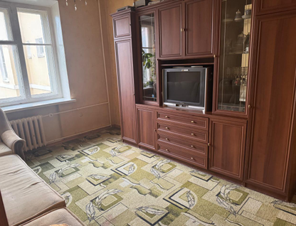 3-к. квартира, 66 м²