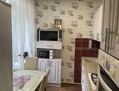 2-к. квартира, 59 м²