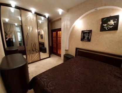 2-к. квартира, 54,5 м²