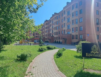 2-к. квартира, 77&nbsp;м²