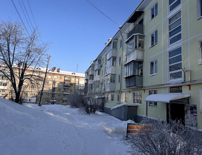 2-к. квартира, 44,7 м²