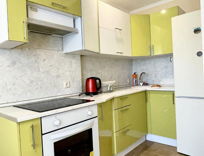 1-к. квартира, 37,4 м²