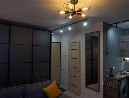 Студия, 22 м²