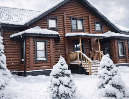 Двухэтажный дом, 230 м²