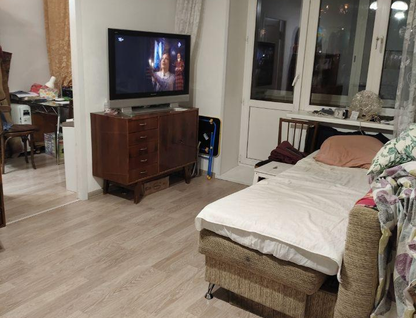 2-к. квартира, 43,4&nbsp;м²