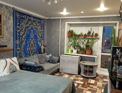 1-к. квартира, 31,3 м²