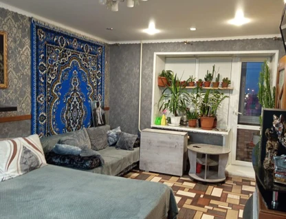 1-к. квартира, 31,3 м²