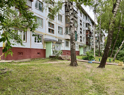 3-к. квартира, 55&nbsp;м²