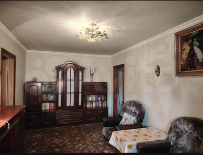 4-к. квартира, 61&nbsp;м²