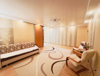 3-к. квартира, 123,6&nbsp;м²