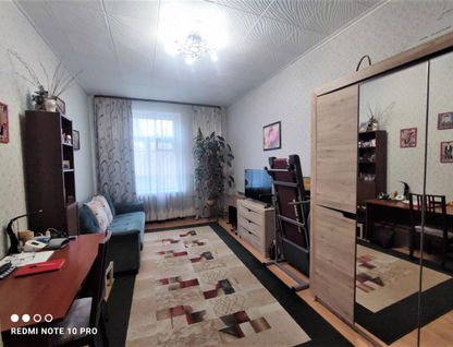 Комната, 19,8 м²