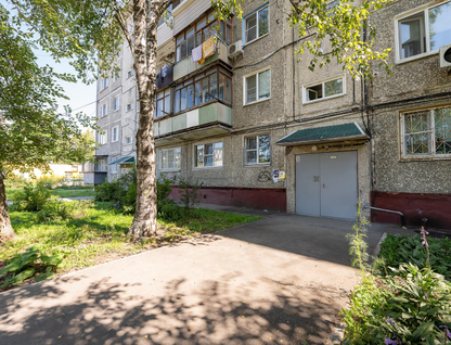 2-к. квартира, 43,9 м²