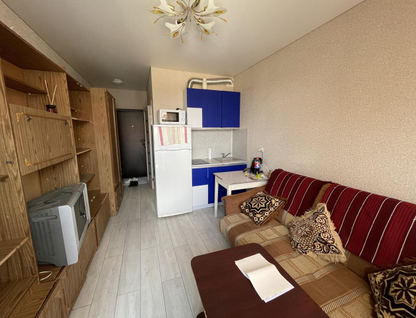 1-к. квартира, 19&nbsp;м²