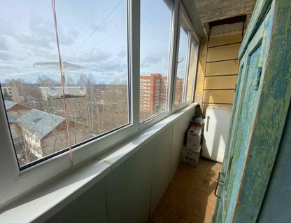 1-к. квартира, 36,6&nbsp;м²