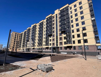 Студия, 23,5&nbsp;м²