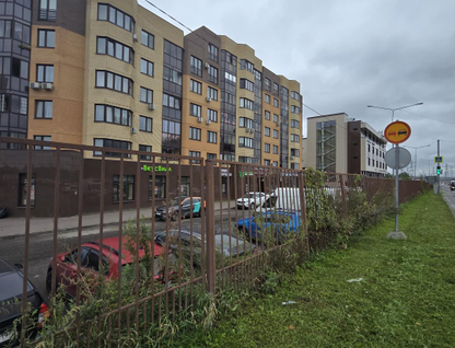 2-к. квартира, 41,6&nbsp;м²