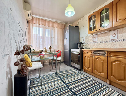 1-к. квартира, 34,3&nbsp;м²