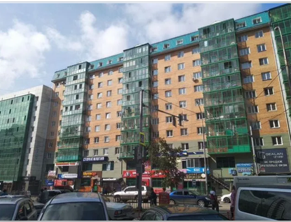 Студия, 21,3&nbsp;м²