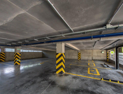 Машино-место, 13,3&nbsp;м²