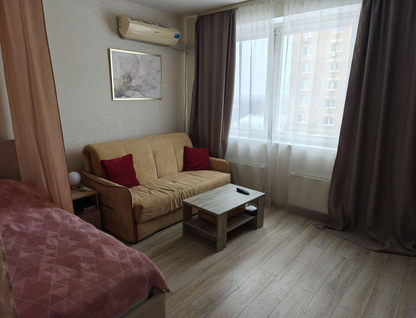 1-к. квартира, 39,5&nbsp;м²