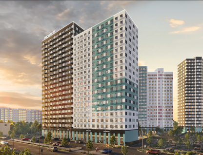 1-к. квартира, 32&nbsp;м²