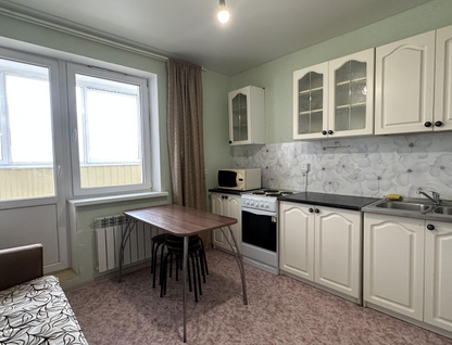 1-к. квартира, 38,1&nbsp;м²