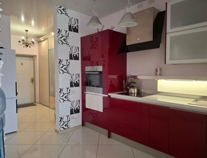 3-к. квартира, 87 м²