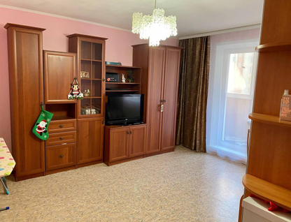 1-к. квартира, 35&nbsp;м²