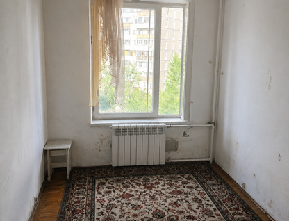 3-к. квартира, 57,7 м²