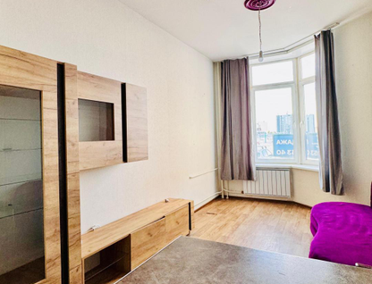 1-к. квартира, 33&nbsp;м²