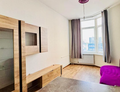 1-к. квартира, 33&nbsp;м²