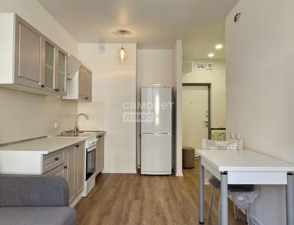 1-к. квартира, 30,7&nbsp;м²