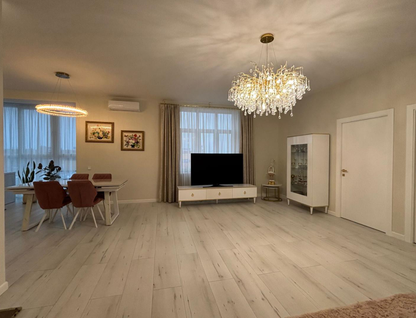 3-к. квартира, 122&nbsp;м²