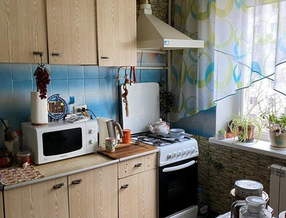 1-к. квартира, 36&nbsp;м²