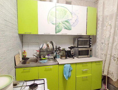 3-к. квартира, 63&nbsp;м²