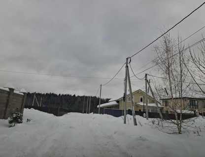 Участок (ижс), 6,5 сот.