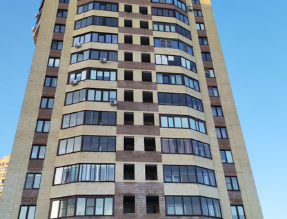 1-к. квартира, 44,5 м²