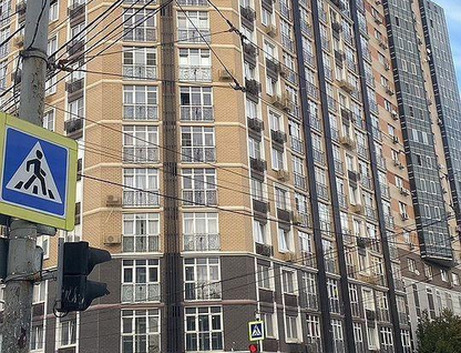 Студия, 21&nbsp;м²